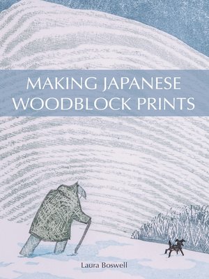 Making Japanese Woodblock Prints - ebook